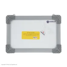 تخته وایت برد مغناطیسی مدل بتا سایز 20x 30 سانتی متر