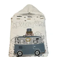 سرویس خواب 5 تکه کودک مدل adventure کد 10000