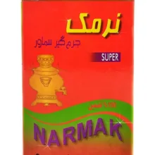 پودر جرم گیر کتری و سماور نرمک کد 7841