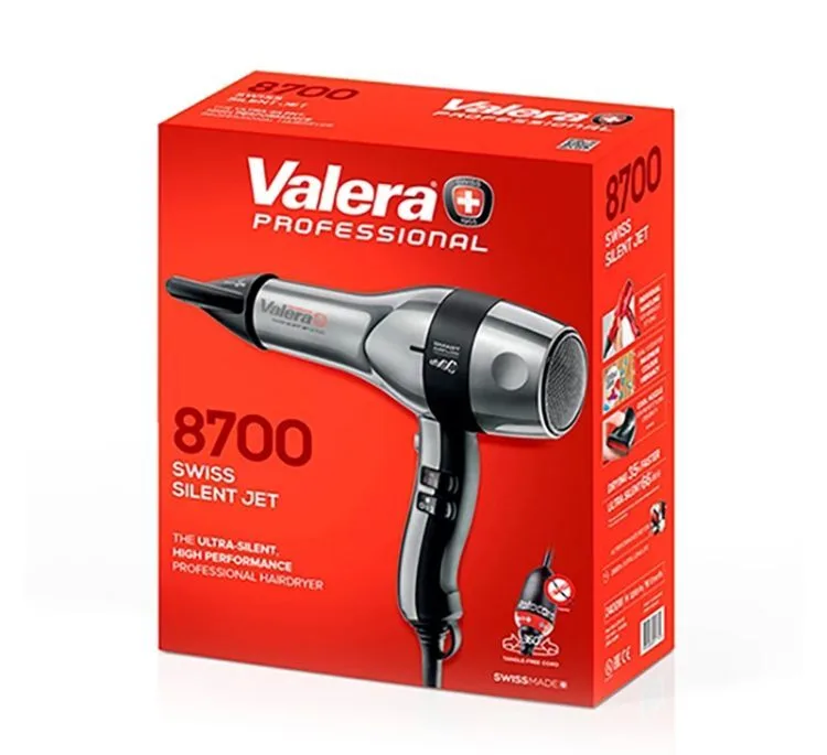 سشوار والرا مدل سوییس سایلنت جت کد 8700