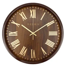 ساعت دیواری ولدر مدل Antique-608