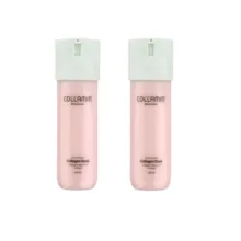 کرم مرطوب‌کننده گردن، صورت کلامین مدل Collagen bank مناسب برای انواع پوست حجم ۱۲۵ میلی‌لیتر مجموعه 2 عددی