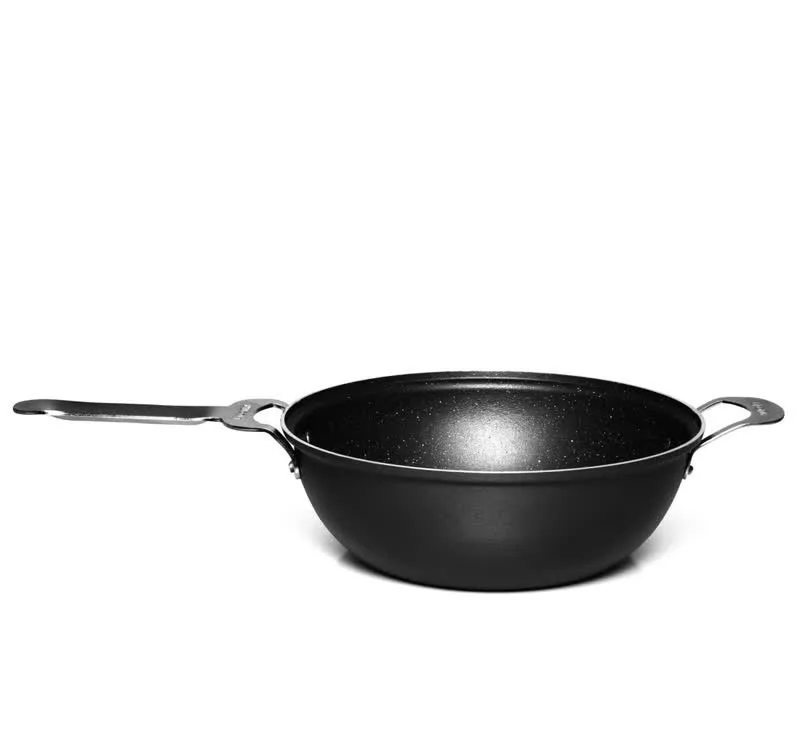 سرویس تابه گرانیتی 6 پارچه لیدوما مدل BBWok