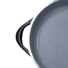 تابه گرانیتی ام جی اس کد 2025 سایز 36