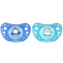 پستانک چیکو مدل C75034.21 بسته 2 عددی