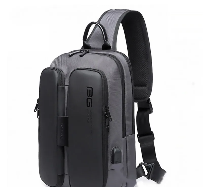 کیف کراس بادی مردانه بنج مدل BN-7079