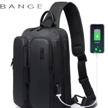 کیف کراس بادی مردانه بنج مدل BN-7079