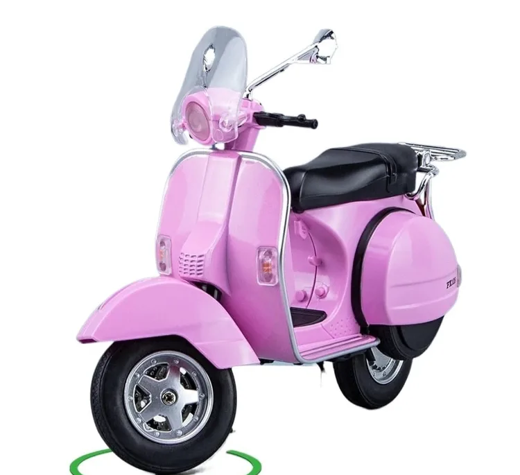 ماکت موتور طرح وسپا PX125 1/10