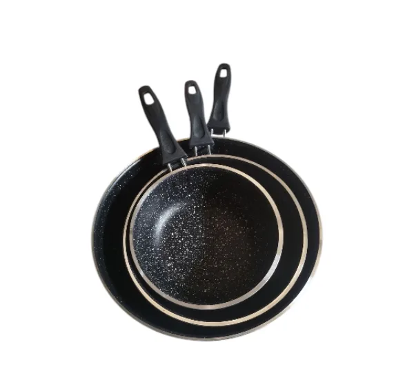 ماهیتابه کد 910 مجموعه ۳ عددی