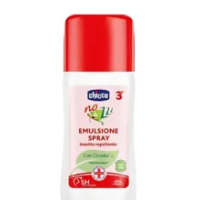 اسپری ضد حشره کودک چیکو مدل Emulsione حجم 100 میلی لیتر