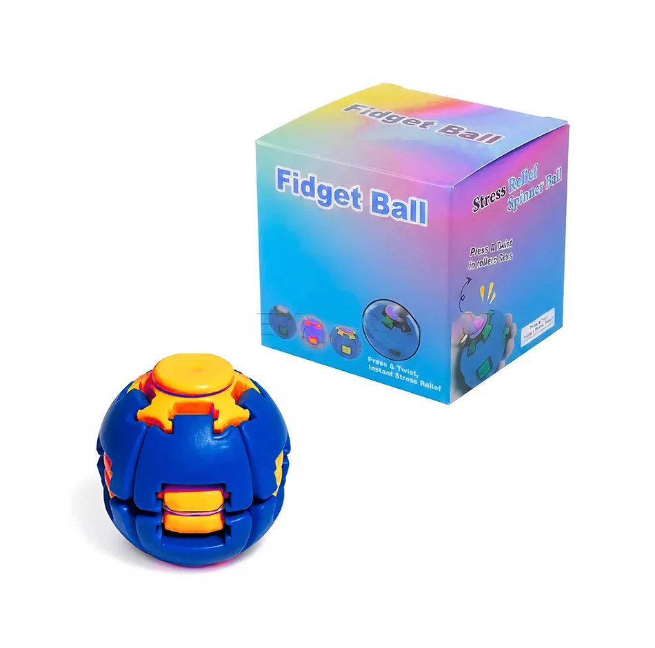 فیجت ضد استرس مدل Fidget Ball