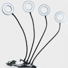چراغ رشد گیاه 40 وات مدل Quad Circle