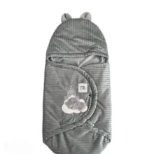 سرویس خواب کودک 5 تکه مادرکر مدل خرس و خرگوش کد 125
