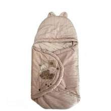 سرویس خواب کودک 5 تکه مادرکر مدل خرس و خرگوش کد 125