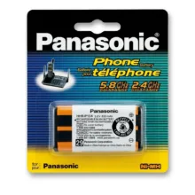 باتری تلفن بی سیم پاناسونیک مدل P-104