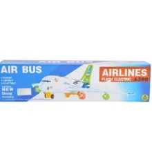 هواپیما بازی مدل A380