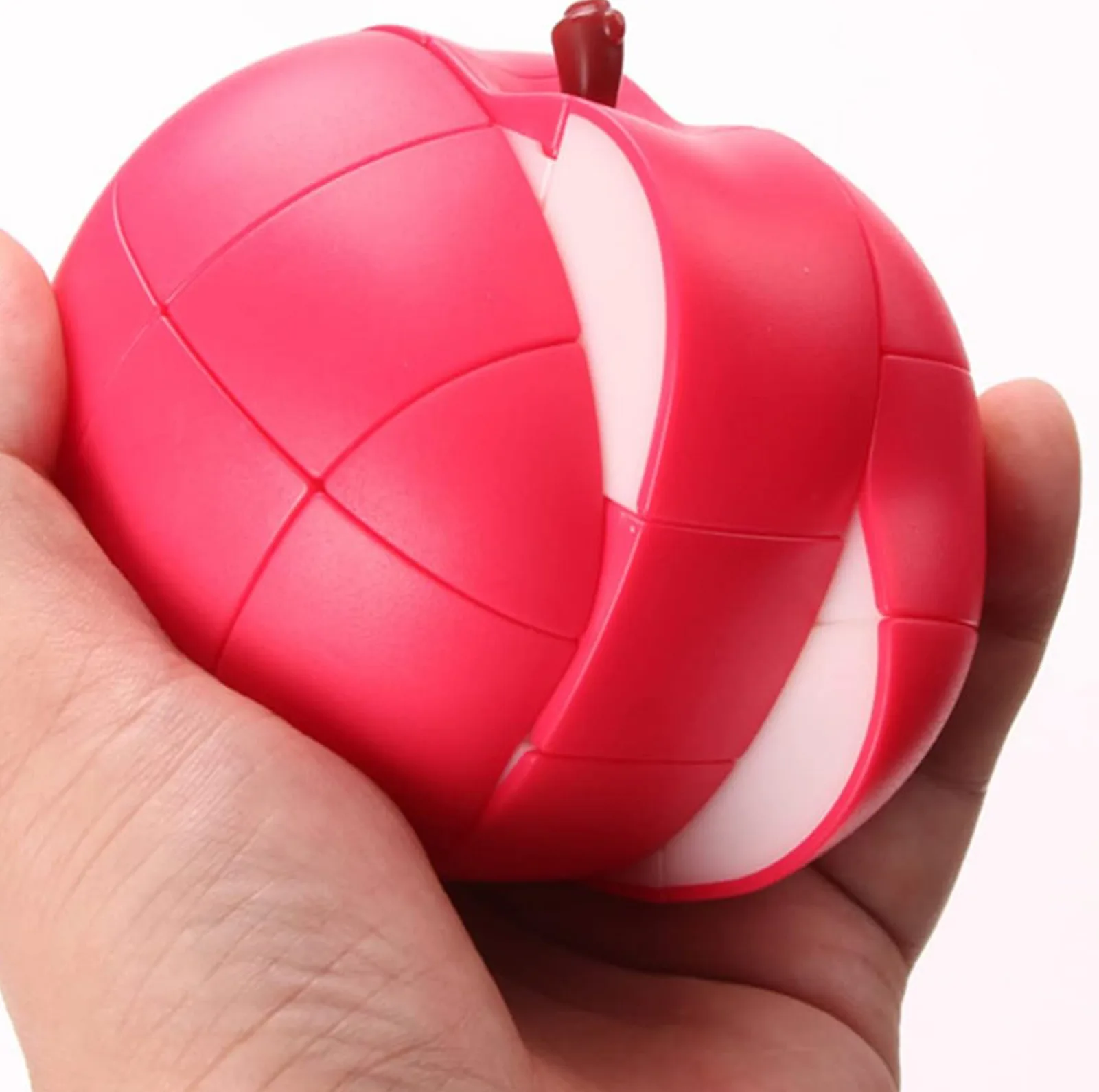مکعب روبیک فنکسین مدل میوه ای سیب 3×3 FanXin Fruit cube – Apple