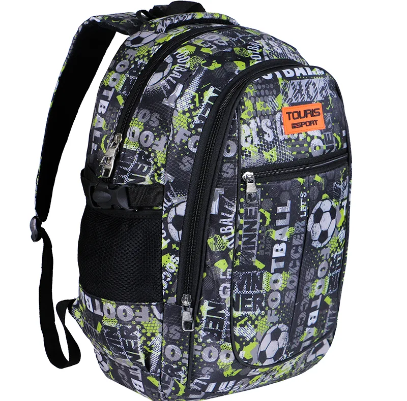 کوله پشتی پسرانه توریث مدل APO-9900