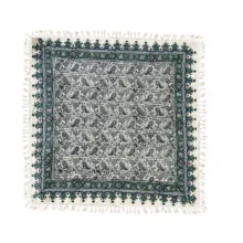 رومیزی قلمکار مدل اصفهان کد 100-100