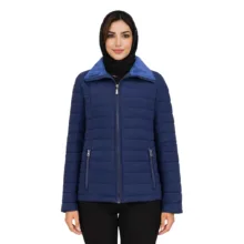 کاپشن زنانه السانا مدل آرمیس کد 238004