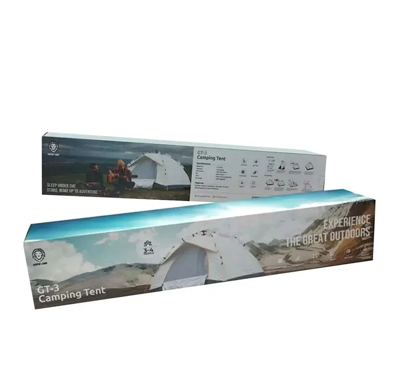 چادر کمپینگ گرین لاین مدل GT-3 Camping Tent