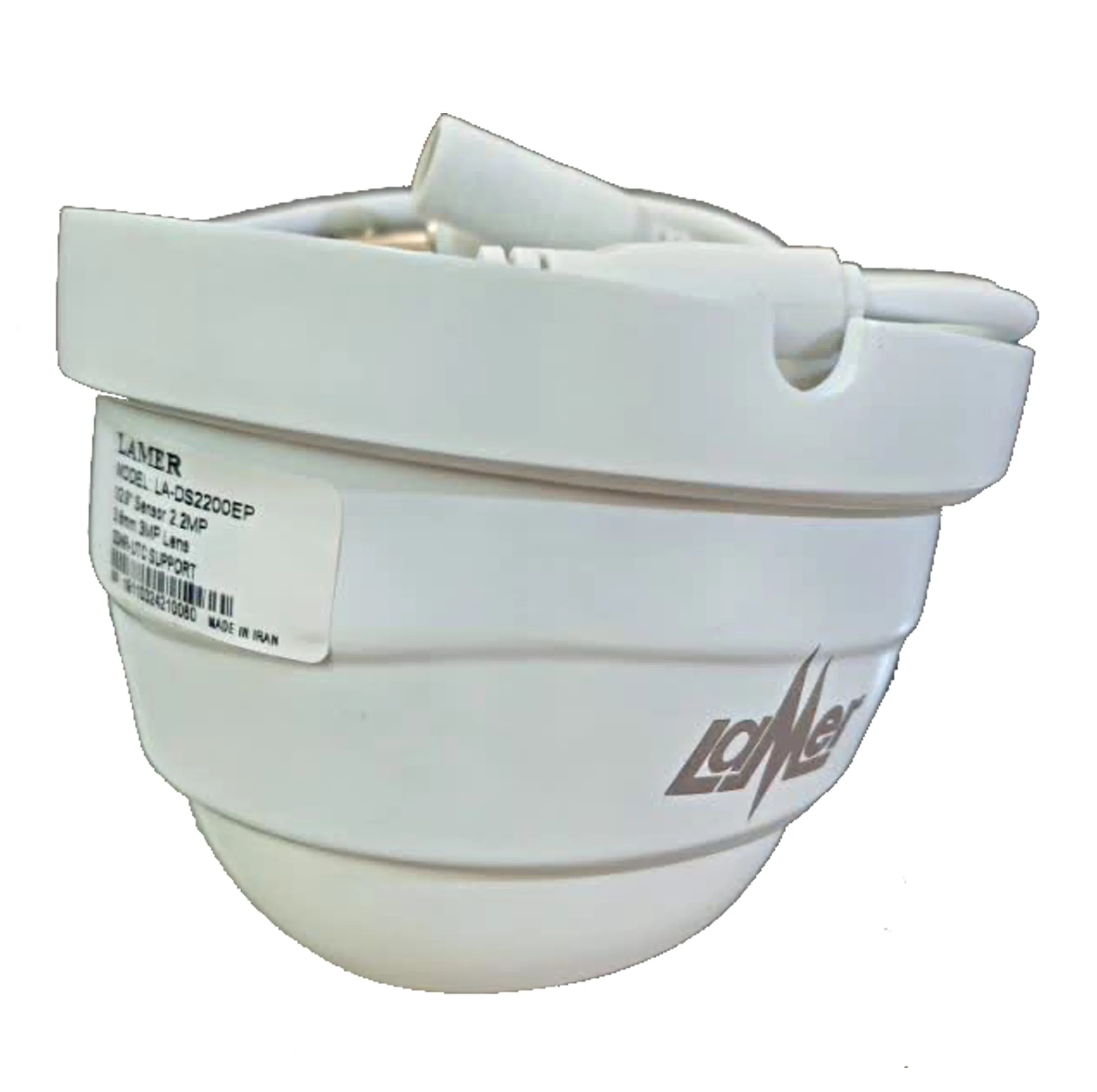 دوربین مدار بسته آنالوگ لامر مدل LA-DS2200EP