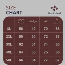 کاپشن مردانه هامتو مدل 38J115A-3