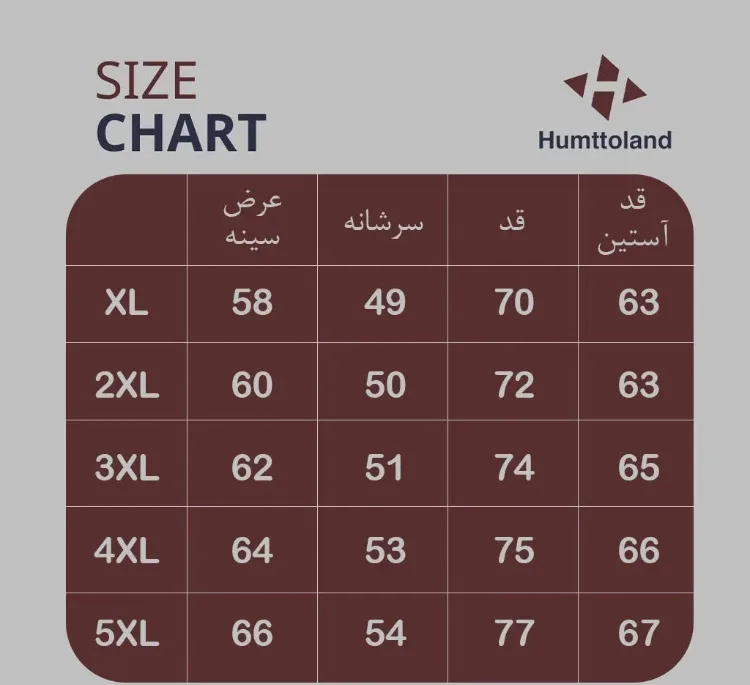 کاپشن مردانه هامتو مدل 38J115A-3