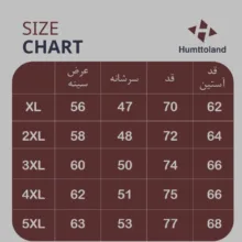 کاپشن مردانه هامتو مدل 38J102A-3