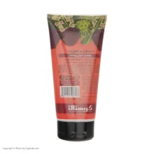 اسکراب لایه بردار پوست کریستال مدل Horse Chestnut-Aloe Vera حجم 200 میلی لیتر