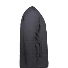 کاپشن مردانه مدل GD-s-17921173 رنگ خاکستری