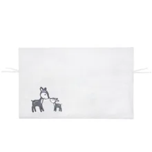 سرویس خواب 7 تکه کودک مدل آهو سایز 100×140 سانتی‌ متر