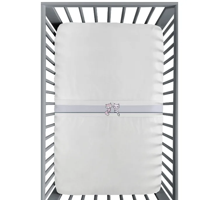 سرویس خواب 7 تکه کودک مدل آهو سایز 100×140 سانتی‌ متر