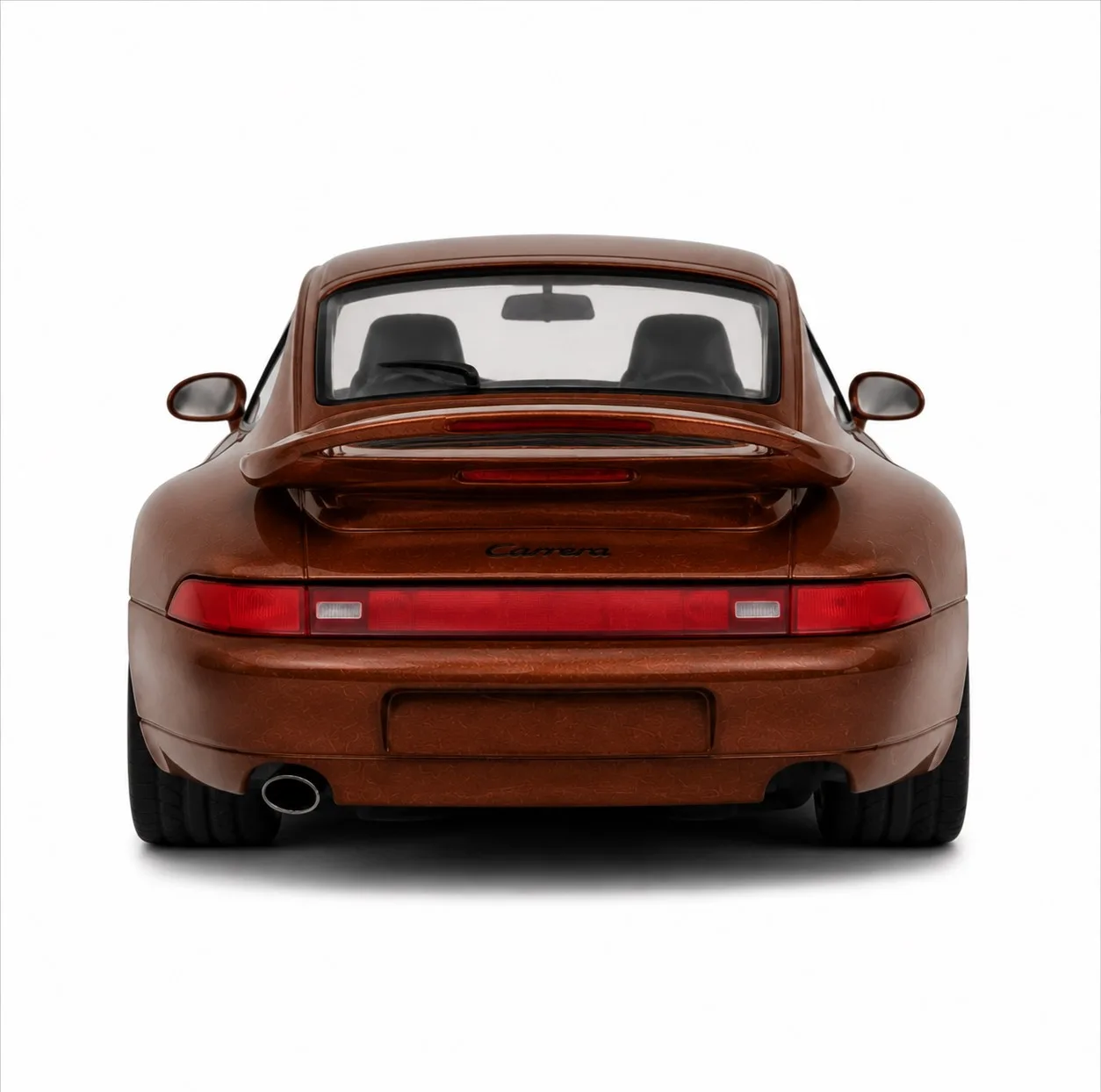 ماکت ماشین هات ویلز مدل HW 96 Porsche Carrera