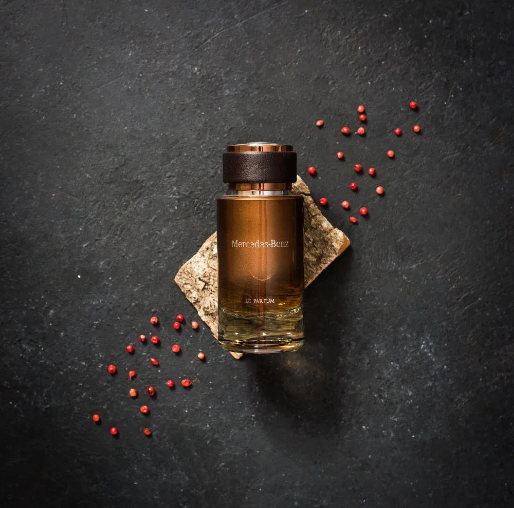ادو پرفیوم مردانه مرسدس بنز مدل Le Parfum حجم 120 میلی لیتر