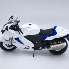 ماکت موتور مدل هایابوسا suzuki hayabusa