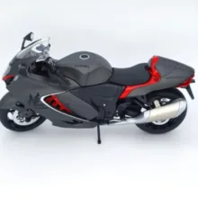 ماکت موتور مدل هایابوسا suzuki hayabusa