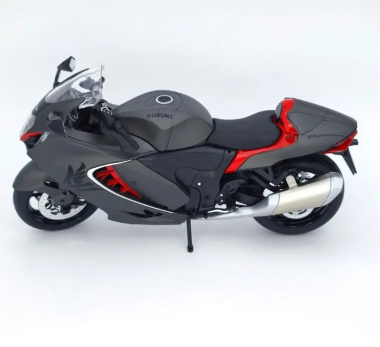 ماکت موتور مدل هایابوسا suzuki hayabusa