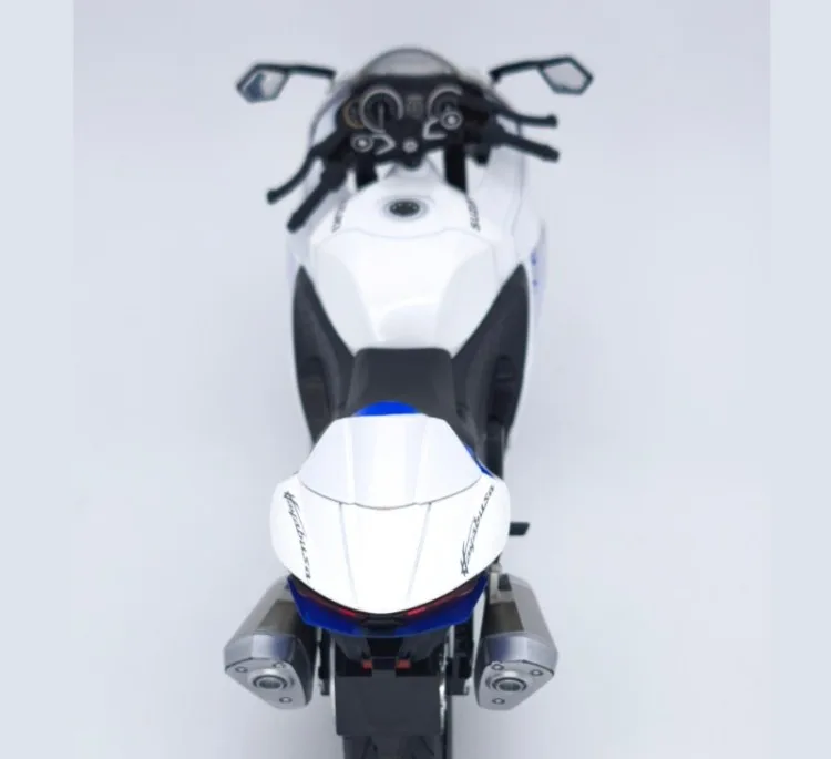 ماکت موتور مدل هایابوسا suzuki hayabusa