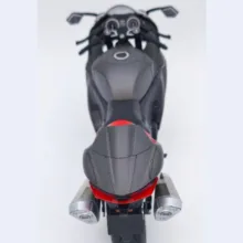ماکت موتور مدل هایابوسا suzuki hayabusa