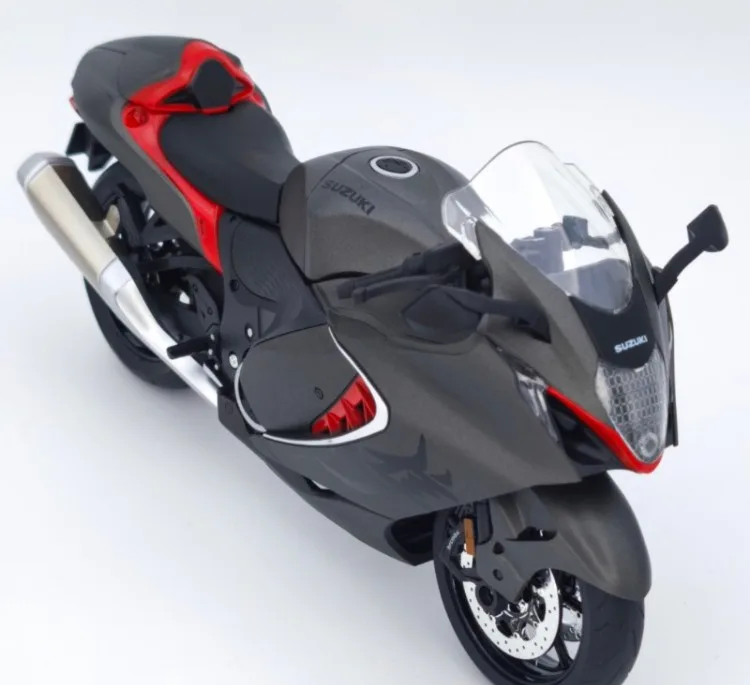 ماکت موتور مدل هایابوسا suzuki hayabusa
