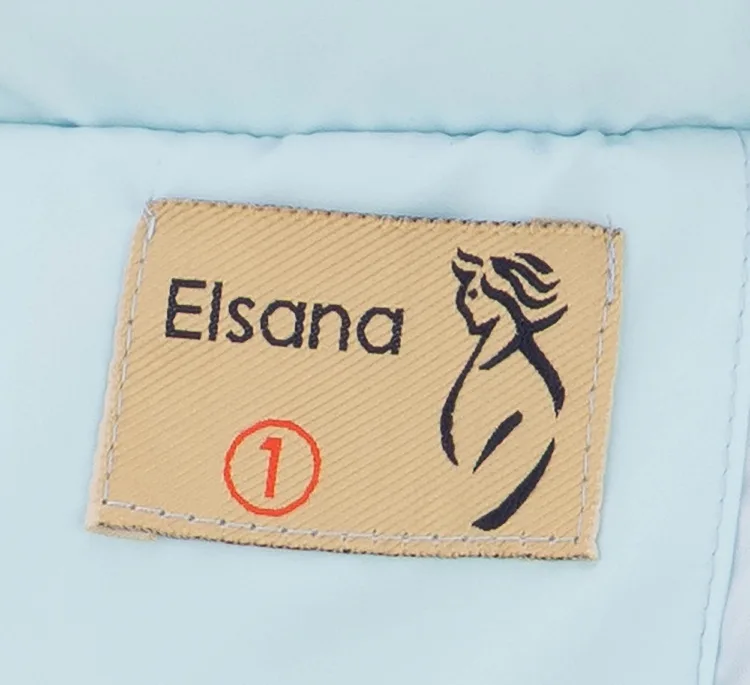 کاپشن زنانه السانا مدل پرتاک کد 248165