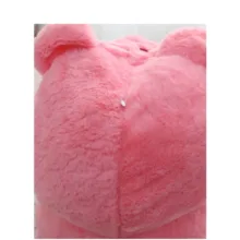 ست پتو و بالش کودک طرح خرس لاتسو سایز 110×160 سانتی متر