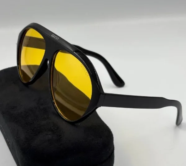 عینک آفتابی زنانه طرح Gucci کد 24