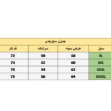کاپشن مردانهمدل سیلیکونی با کلاه دورس کد 1856 رنگ طوسی روشن