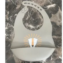 پیش بند نوزادی مدل SILICONE BIB