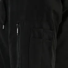 کاپشن مردانه مدل MDSS-m-CH7040 رنگ مشکی