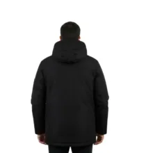 کاپشن مردانه مدل MDSS-m-CH7040 رنگ مشکی