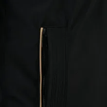 کاپشن مردانه مدل MDSS-m-CH7040 رنگ مشکی