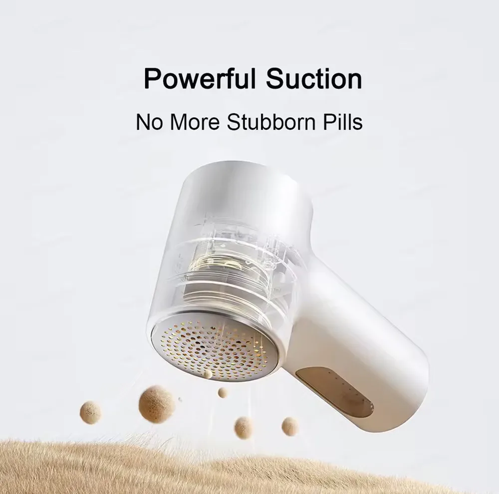 پرزگیر برقی لباس میجیا مدل Mijia Lint Remover 2 With Bag